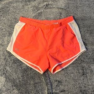 under armor shorts
